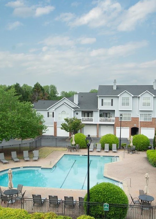 105 Vinings Frst Cir, Smyrna GA 30080-3918 exterior