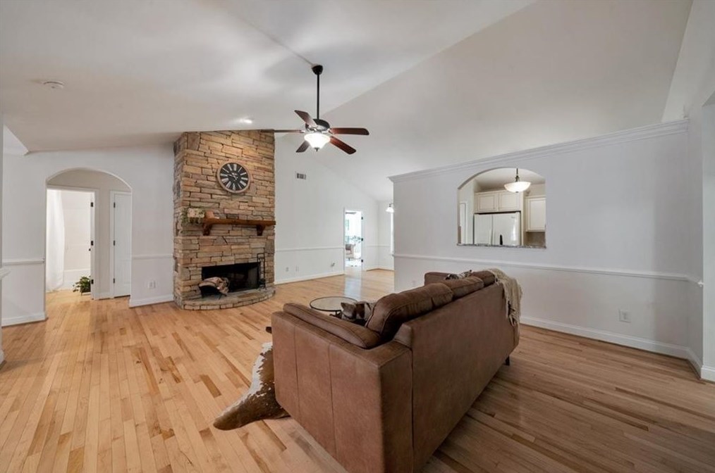 5642 River Stone Rd, Gainesville GA  30506-6956 exterior