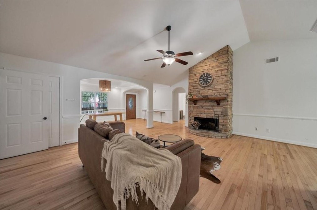 5642 River Stone Rd, Gainesville GA  30506-6956 exterior