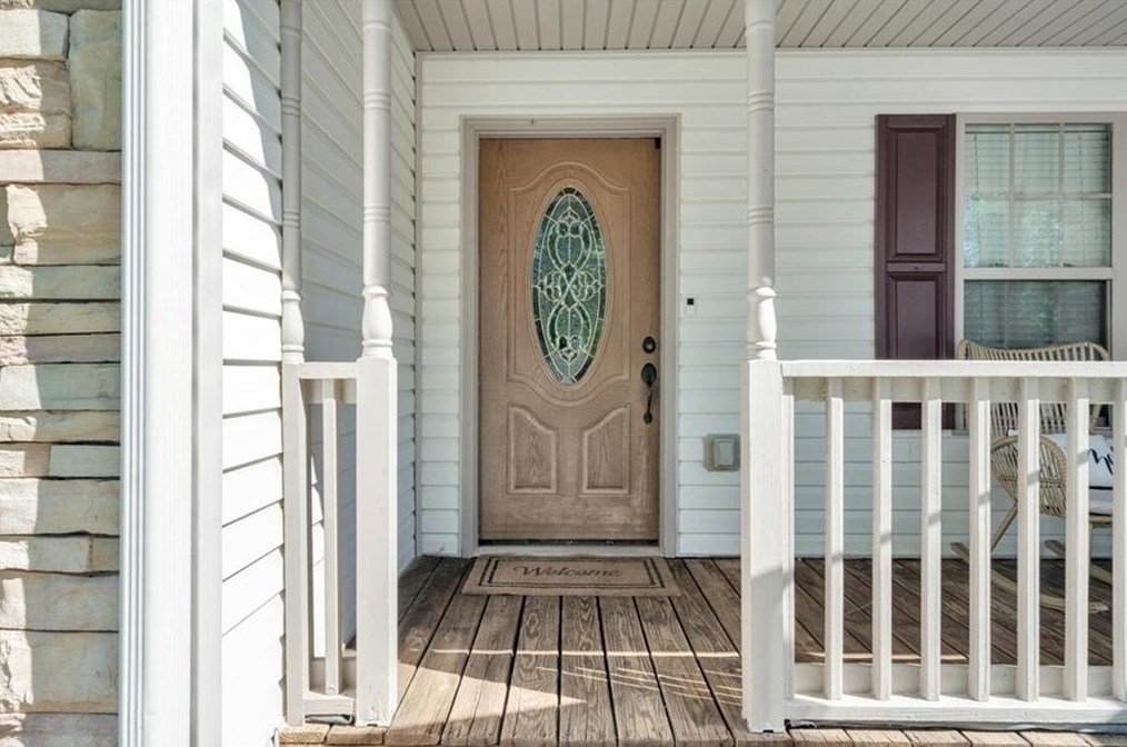 5642 River Stone Rd, Gainesville GA  30506-6956 exterior