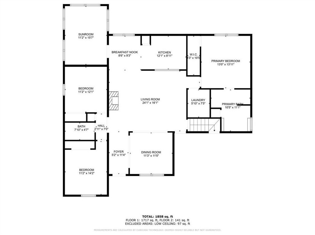 5642 River Stone Rd, Gainesville GA  30506-6956 exterior