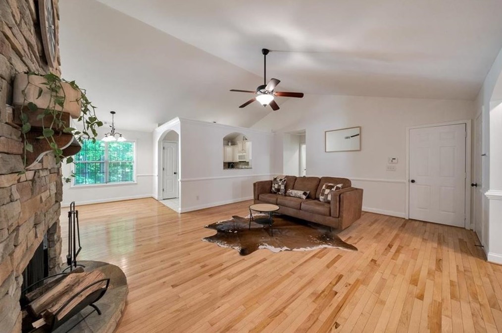 5642 River Stone Rd, Gainesville GA  30506-6956 exterior