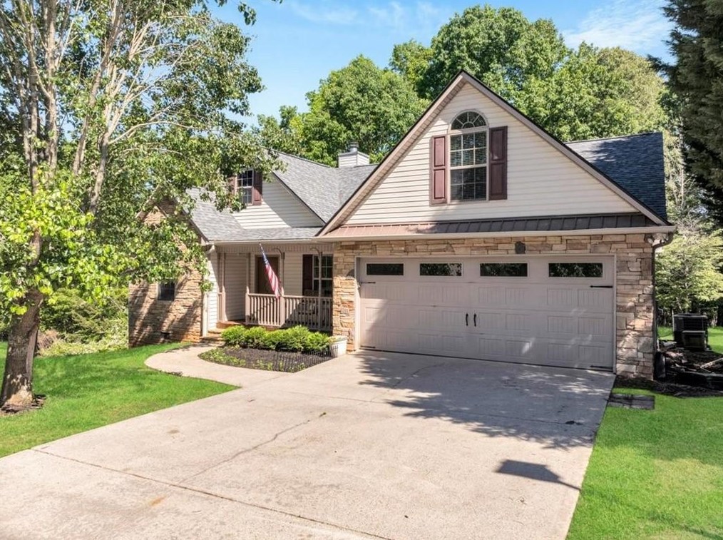 5642 River Stone Rd, Gainesville GA  30506-6956 exterior