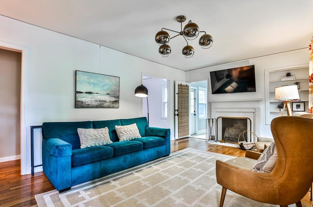 148 Willow Ln, Decatur GA  30030-1426 exterior