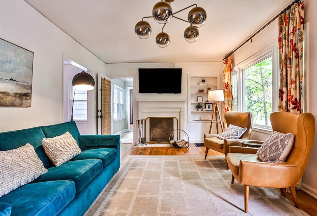 148 Willow Ln, Decatur GA  30030-1426 exterior