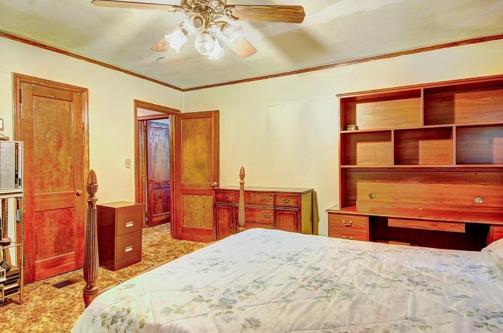 1909 Ridgeland Dr, Decatur GA  30032-4917 exterior