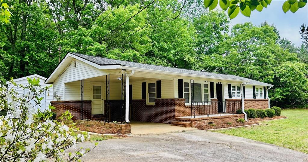 1521 Pine Valley Rd, Gainesville, GA 30501 MLS 7378152 Coldwell Banker