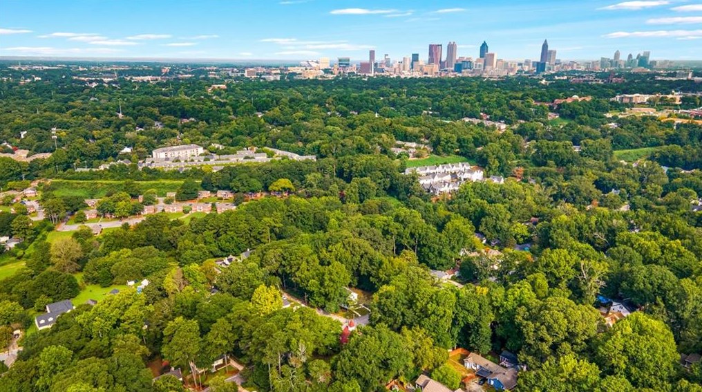 648 Woodland Ave, Atlanta GA  30316-1812 exterior