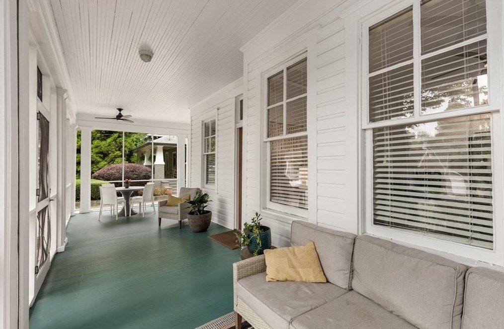 648 Woodland Ave, Atlanta GA  30316-1812 exterior