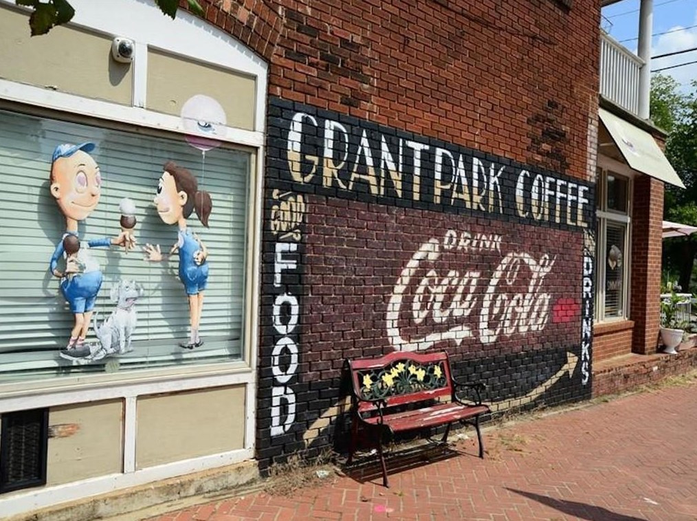 648 Woodland Ave, Atlanta GA  30316-1812 exterior