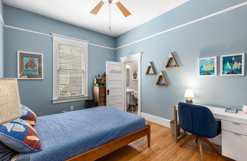 648 Woodland Ave, Atlanta GA  30316-1812 exterior