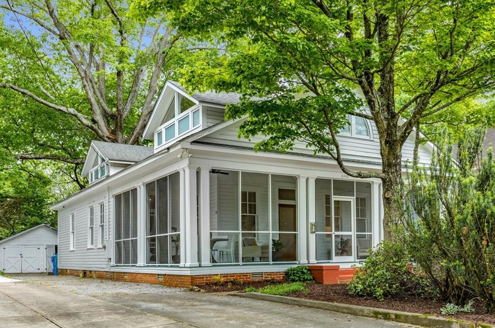 648 Woodland Ave, Atlanta GA  30316-1812 exterior