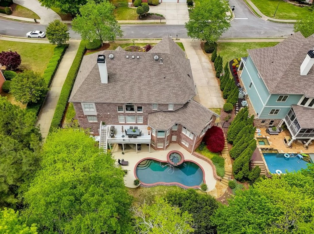 430 Majestic Cv, Alpharetta GA  30004-4567 exterior