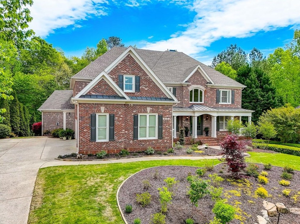 430 Majestic Cv, Alpharetta GA  30004-4567 exterior