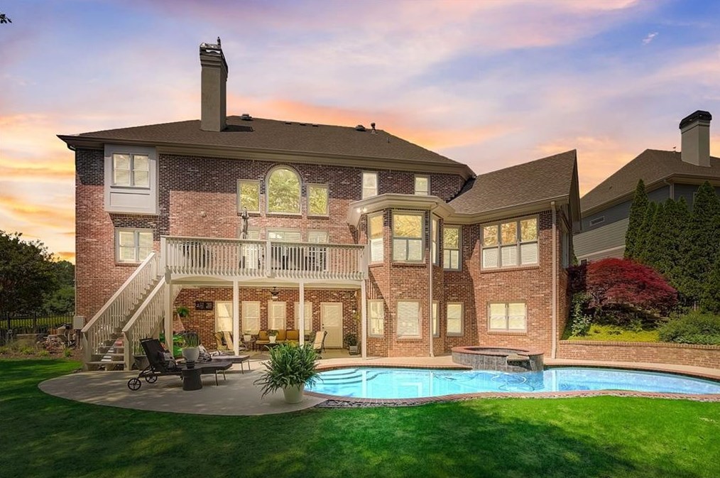 430 Majestic Cv, Alpharetta GA  30004-4567 exterior