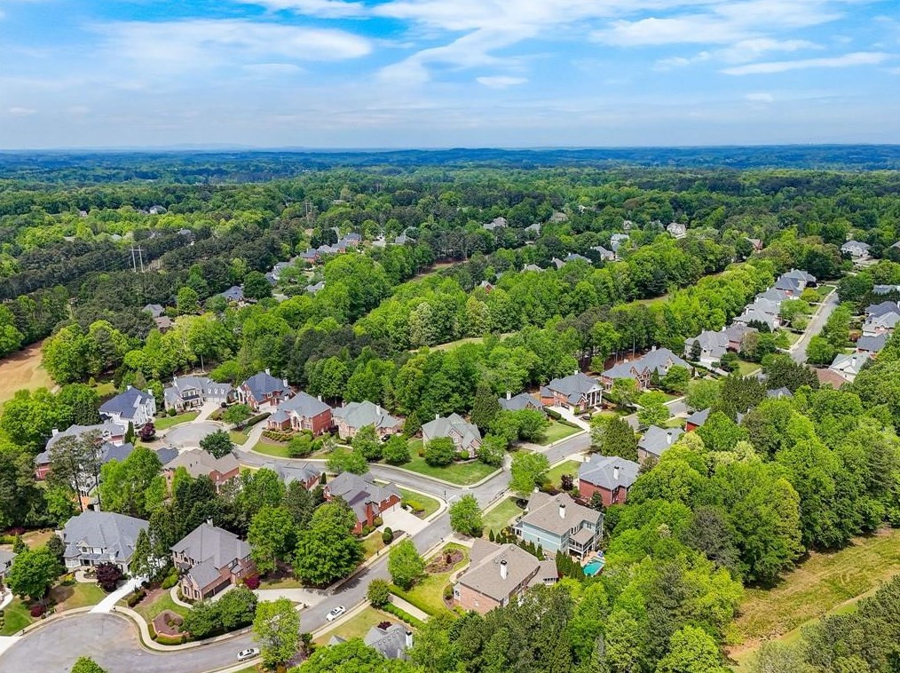 430 Majestic Cv, Alpharetta GA  30004-4567 exterior