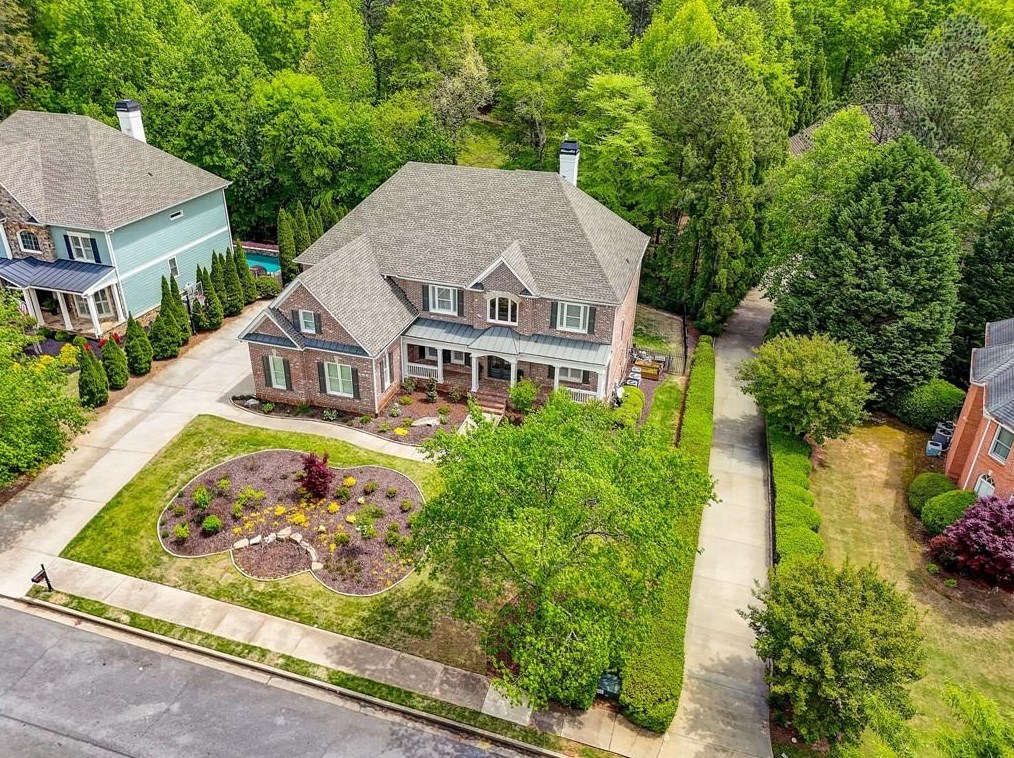 430 Majestic Cv, Alpharetta GA  30004-4567 exterior