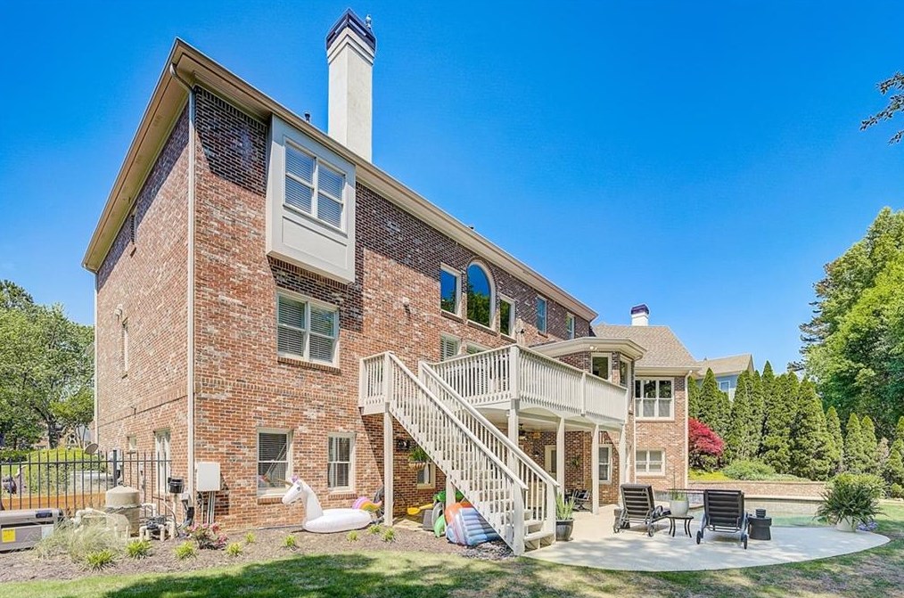 430 Majestic Cv, Alpharetta GA  30004-4567 exterior