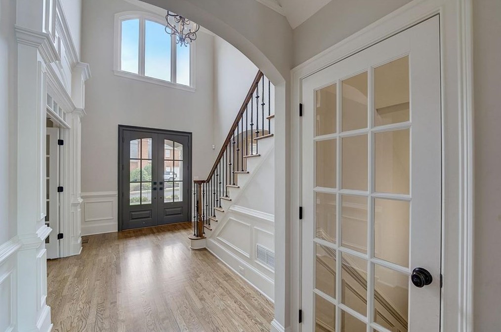 430 Majestic Cv, Alpharetta GA  30004-4567 exterior