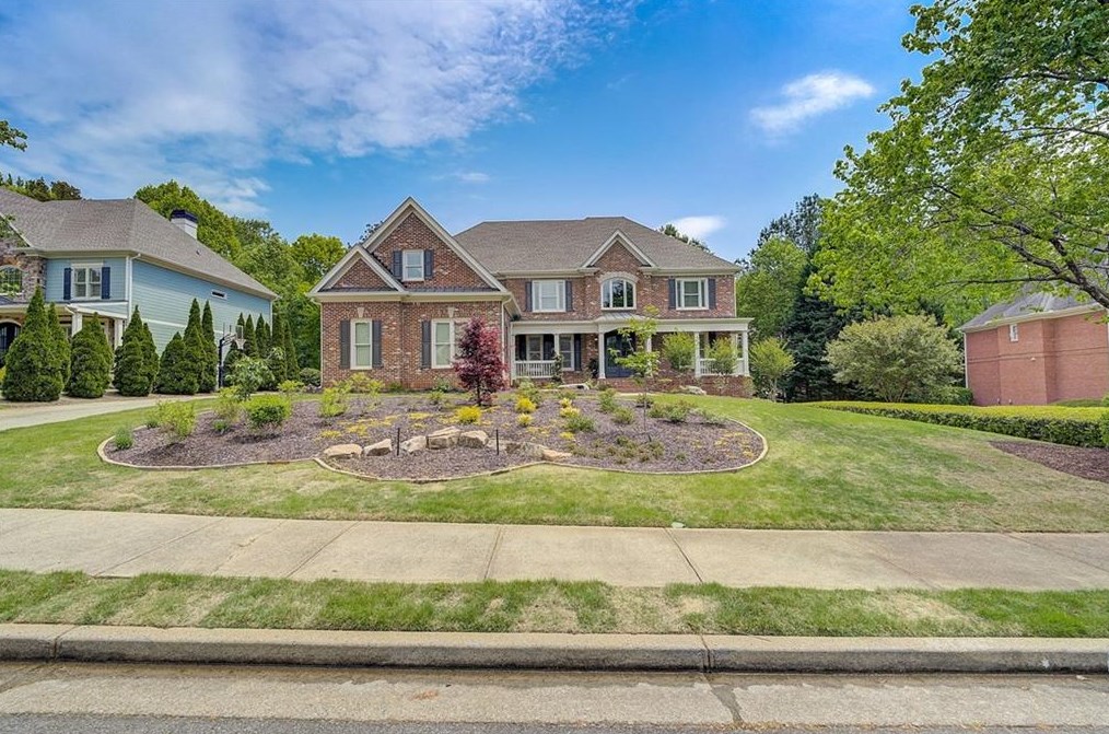 430 Majestic Cv, Alpharetta GA  30004-4567 exterior