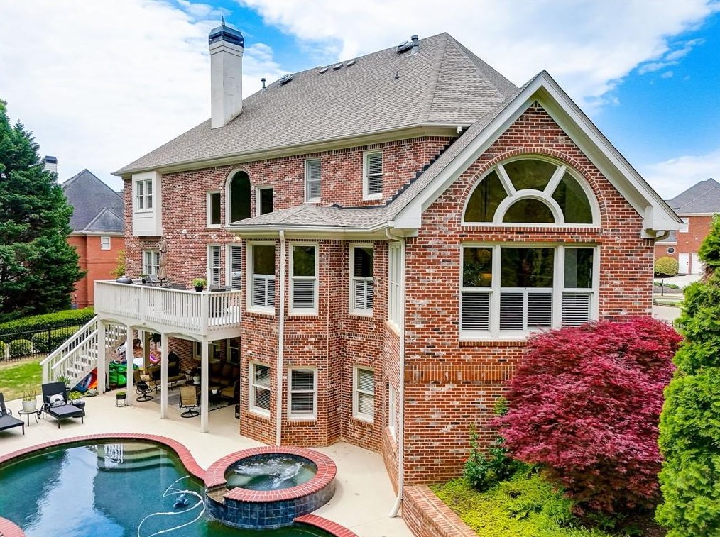 430 Majestic Cv, Alpharetta GA  30004-4567 exterior