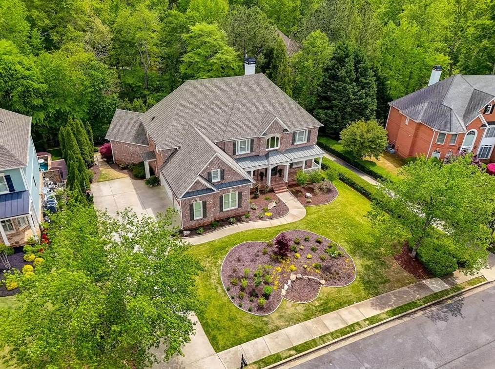 430 Majestic Cv, Alpharetta GA  30004-4567 exterior