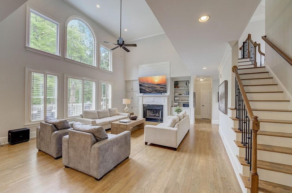 430 Majestic Cv, Alpharetta GA  30004-4567 exterior