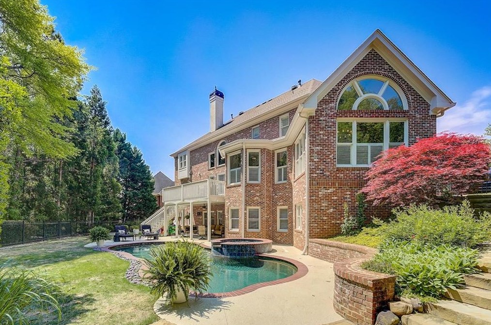 430 Majestic Cv, Alpharetta GA  30004-4567 exterior