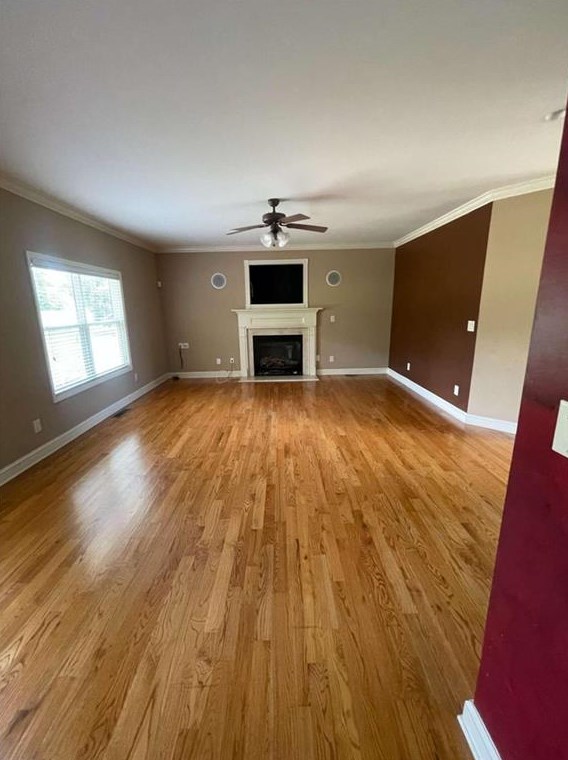 312 Pine Needle Ct, Stockbridge GA 30281-1595 exterior