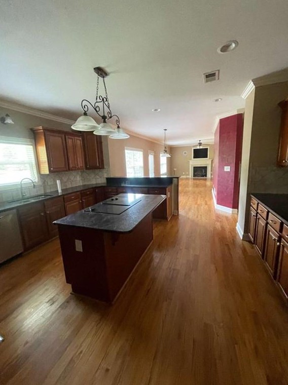 312 Pine Needle Ct, Stockbridge GA 30281-1595 exterior