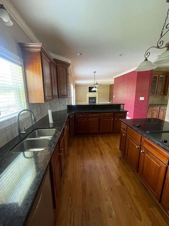 312 Pine Needle Ct, Stockbridge GA 30281-1595 exterior