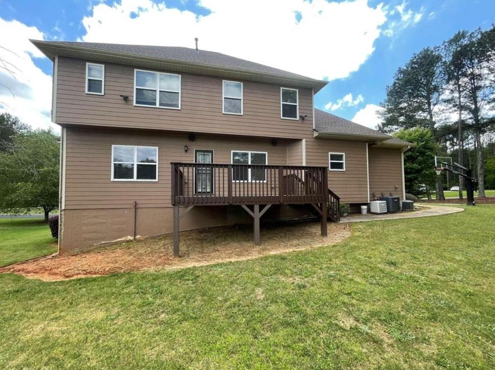 312 Pine Needle Ct, Stockbridge GA 30281-1595 exterior