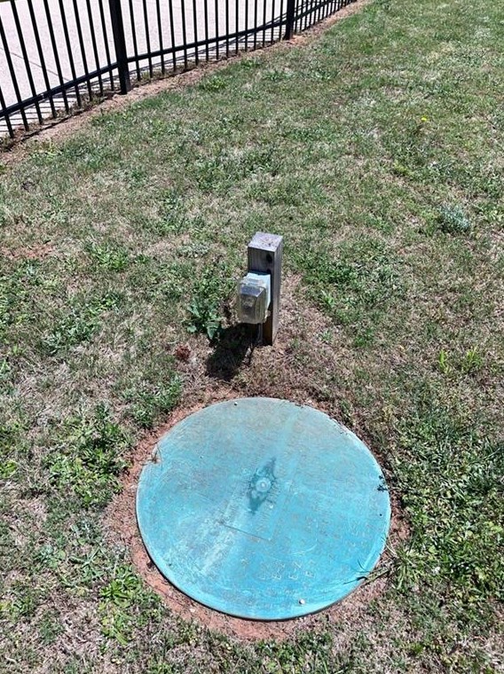 312 Pine Needle Ct, Stockbridge GA 30281-1595 exterior