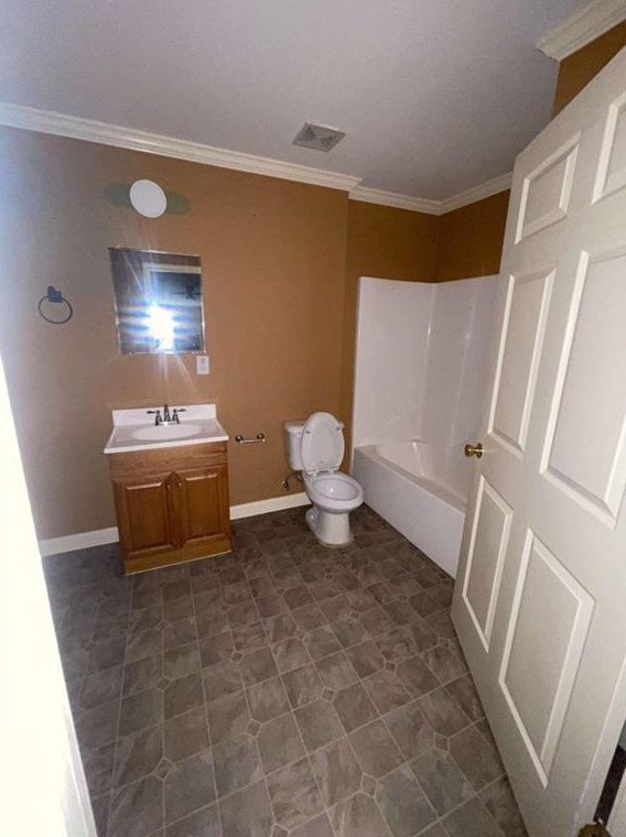 312 Pine Needle Ct, Stockbridge GA 30281-1595 exterior