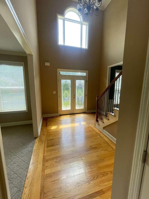 312 Pine Needle Ct, Stockbridge GA 30281-1595 exterior