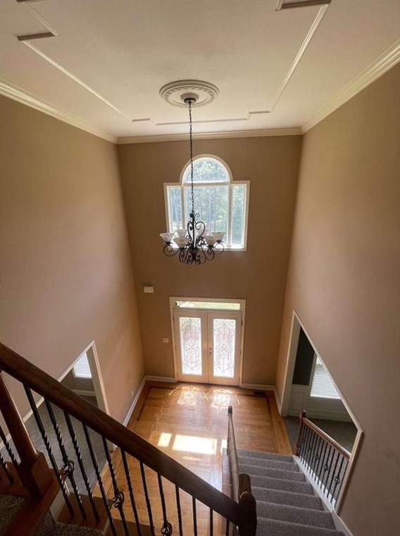 312 Pine Needle Ct, Stockbridge GA 30281-1595 exterior