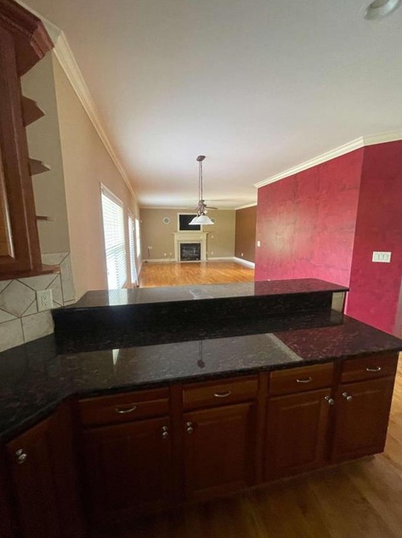 312 Pine Needle Ct, Stockbridge GA 30281-1595 exterior