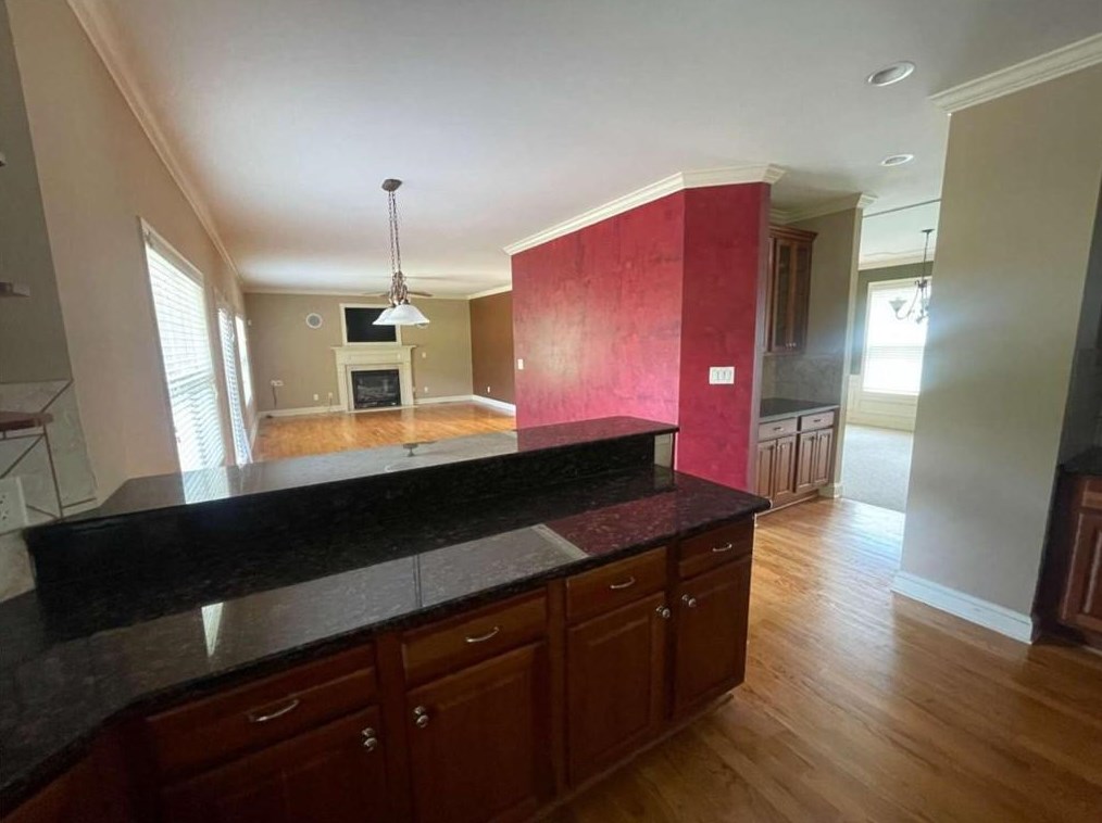 312 Pine Needle Ct, Stockbridge GA 30281-1595 exterior