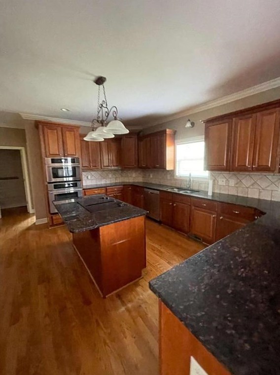 312 Pine Needle Ct, Stockbridge GA 30281-1595 exterior