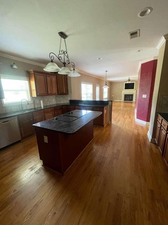 312 Pine Needle Ct, Stockbridge GA 30281-1595 exterior