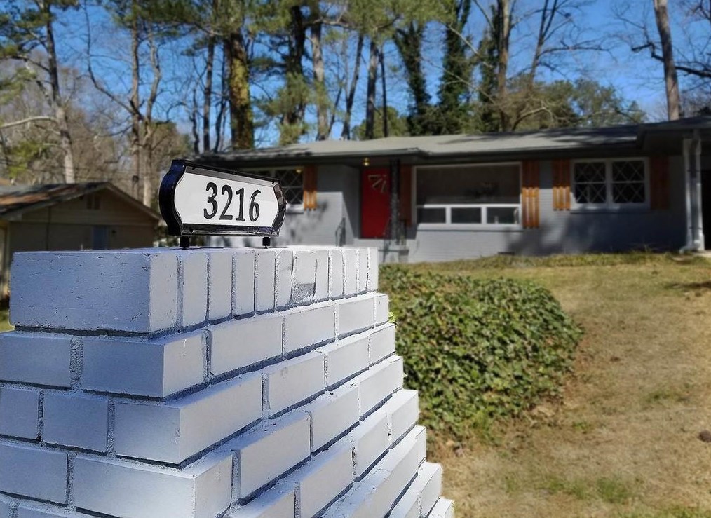 3216 Edgemont Way, Decatur GA  30032-5851 exterior