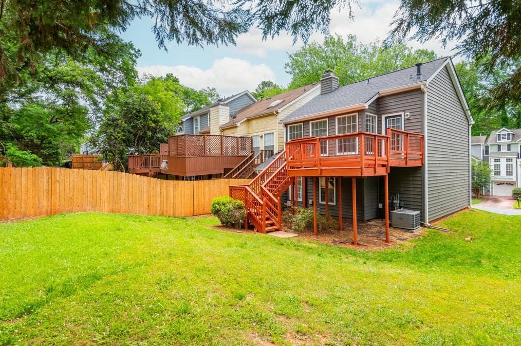 2202 Goodwood Blvd, Smyrna GA  30080-8205 exterior