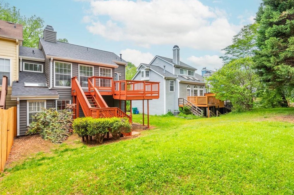 2202 Goodwood Blvd, Smyrna GA  30080-8205 exterior
