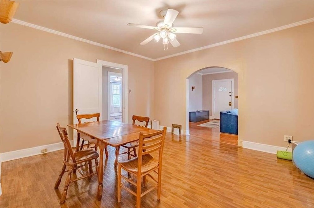 418 Cedar Ave, Rome GA  30161-6331 exterior