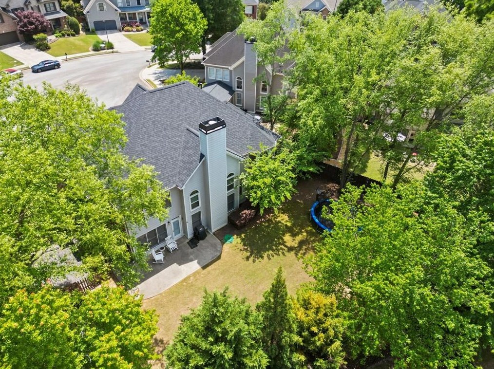 5093 Healey Dr, Smyrna GA  30082-5067 exterior