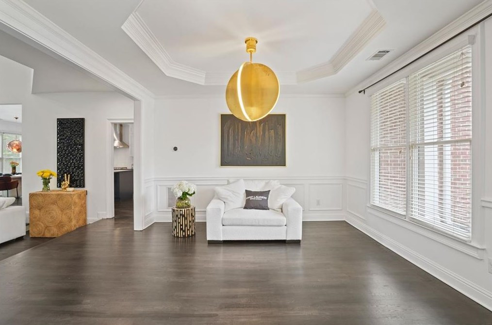 5093 Healey Dr, Smyrna GA  30082-5067 exterior