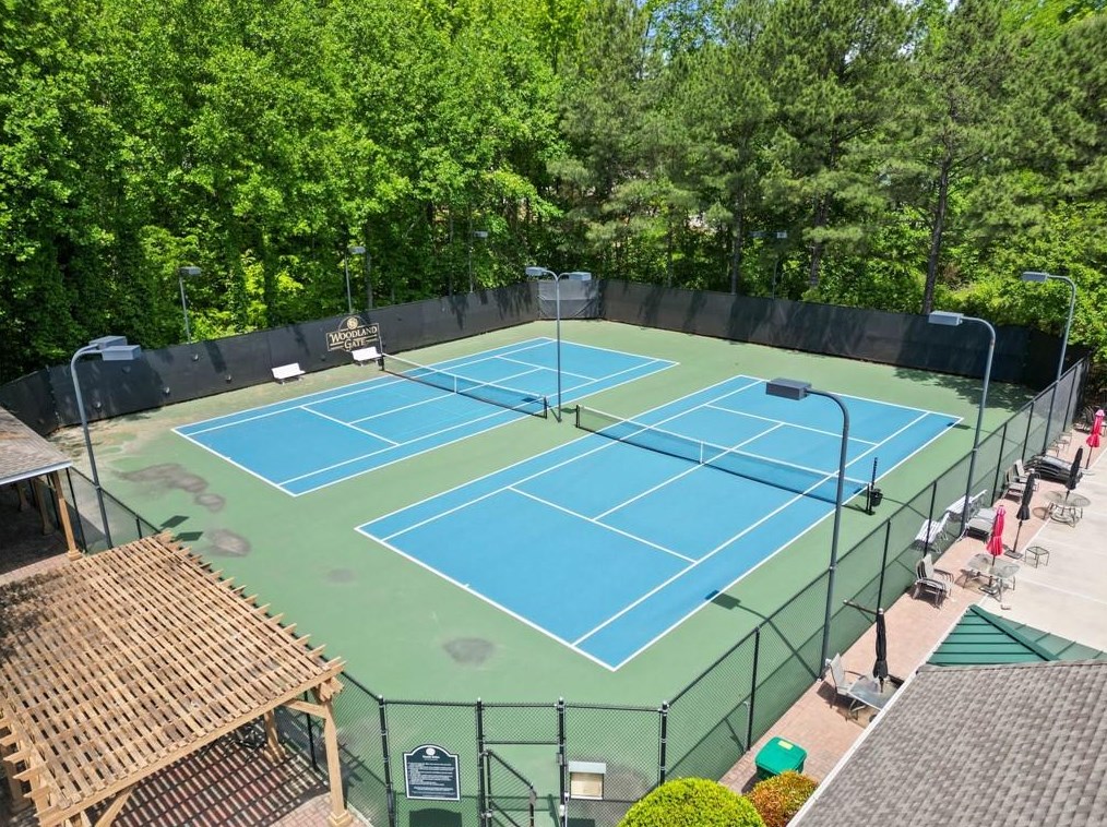 5093 Healey Dr, Smyrna GA  30082-5067 exterior