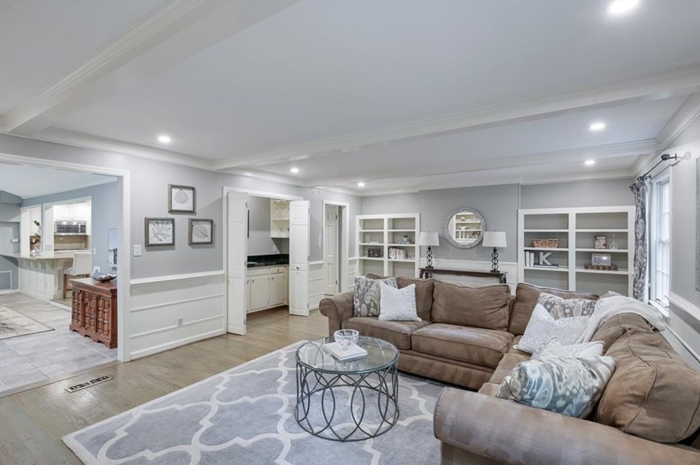 505 Hbr Dr, Atlanta GA  30328-2736 exterior