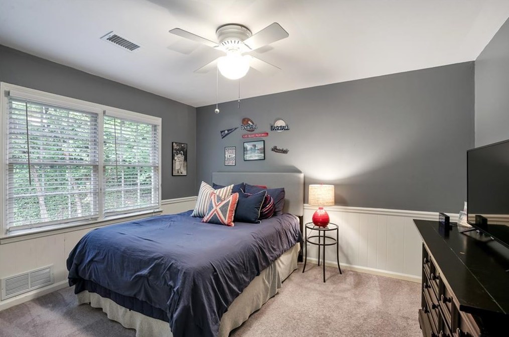 505 Hbr Dr, Atlanta GA  30328-2736 exterior