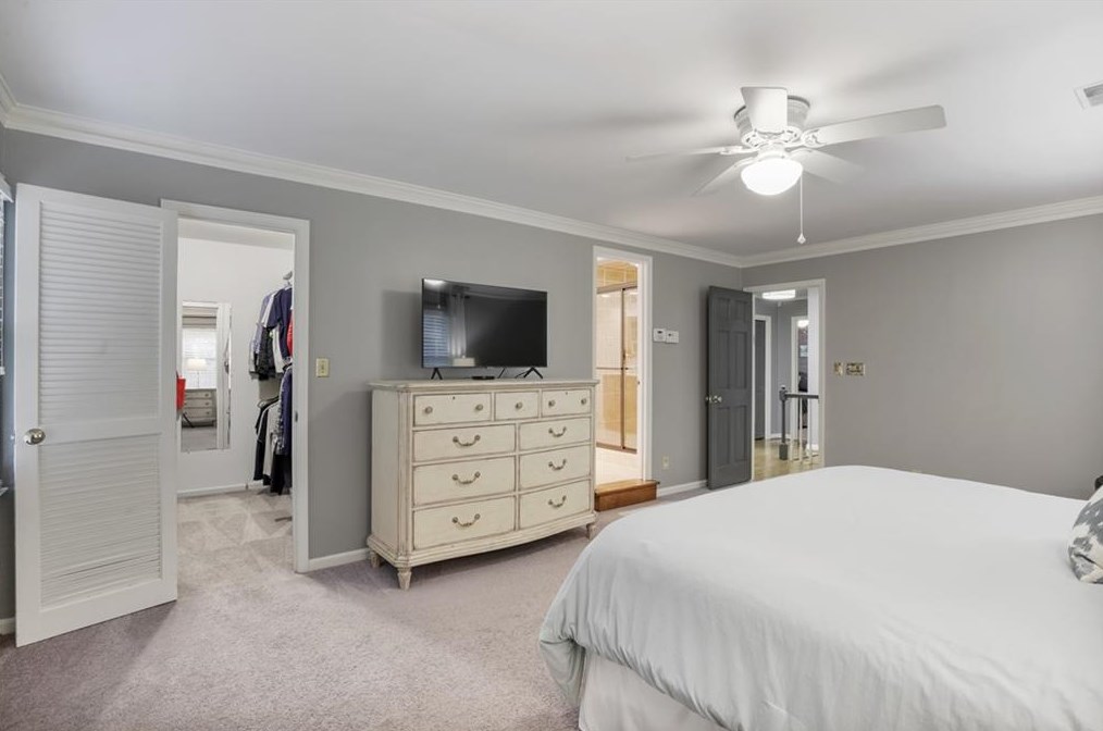 505 Hbr Dr, Atlanta GA  30328-2736 exterior